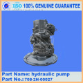 PC450-7 pc400lc-8 pc450-8 pompe hydraulique 708-2H-00027 / 708-2H-00350